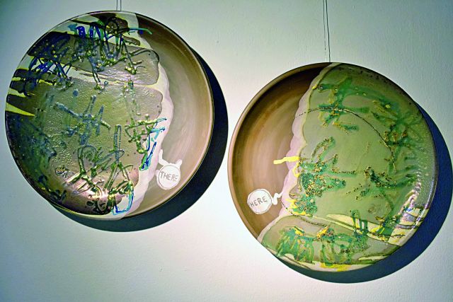 للفنان خالد سراج