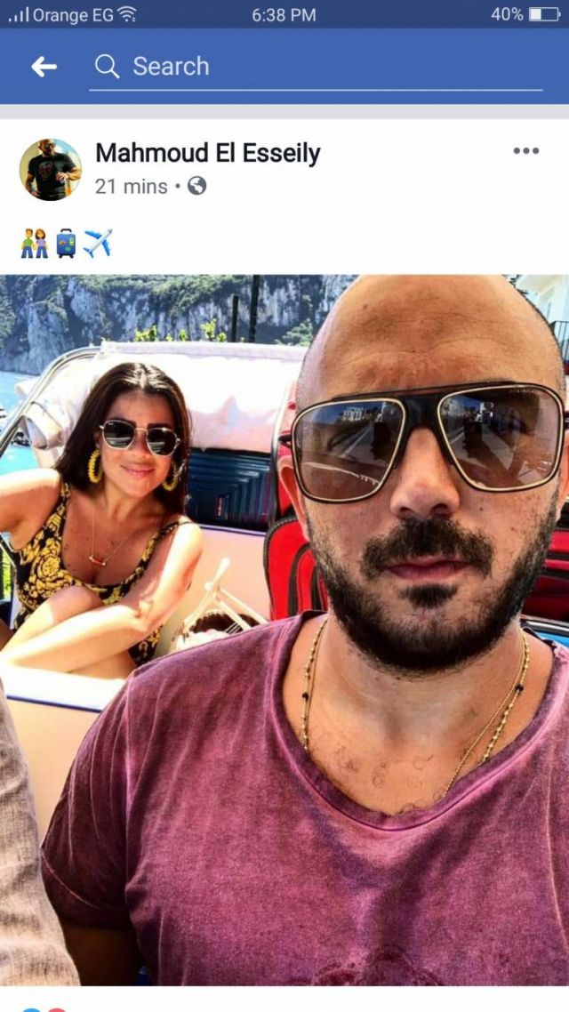 محمود العسيلي