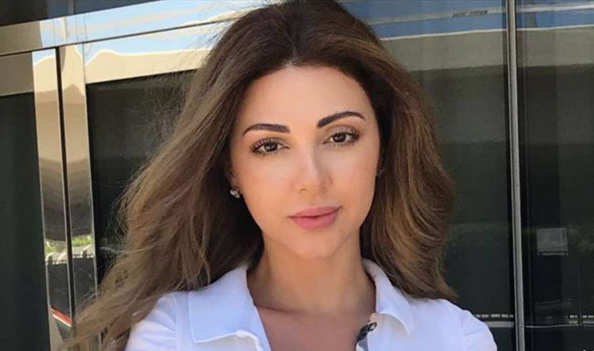 هجوم جديد من المصريين على ميريام فارس بسبب صورة!