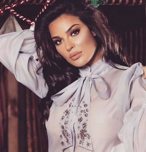 بالفيديو - نادين نسيب نجيم تكشف عن ربحها الوحيد من التمثيل