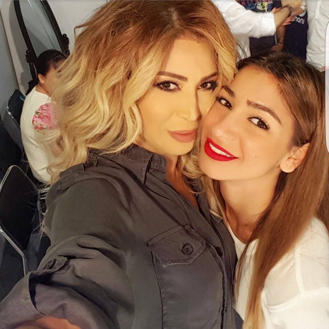 تغير كبير في ملامح إبنة نوال الزغبي.. والاخيرة تعلّق على الصورة