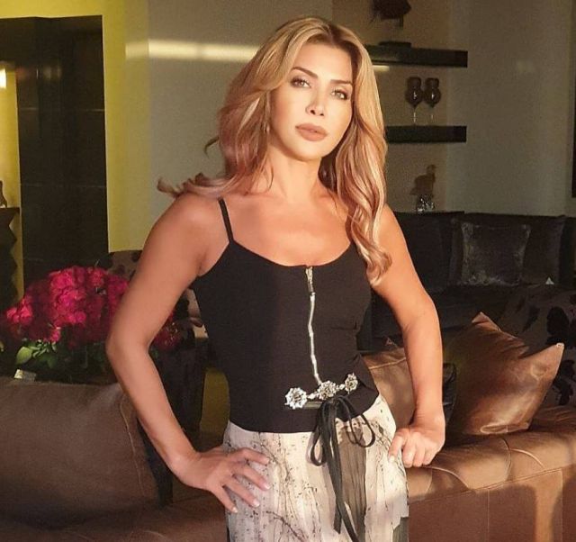 نوال الزغبي