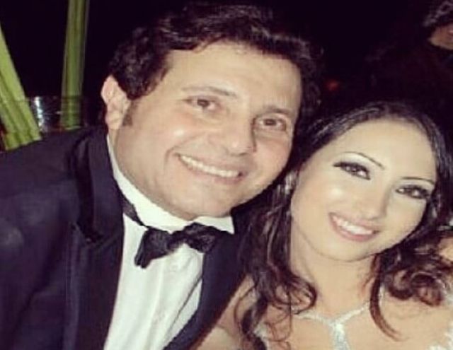 بعد ثماني سنوات على رحيلها... هاني شاكر يرثي ابنته بكلمات مؤثرة