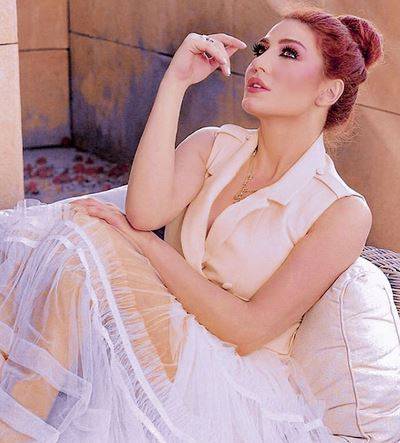 بالفيديو والصور - هبة نور تحتفل بميلاد ابن شقيقها بطريقة مميزة.. شاهدوا الأجواء وقالب الحلوى الخاص