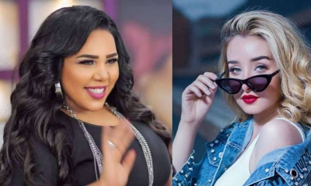 هنا الزاهد وشيماء سيف