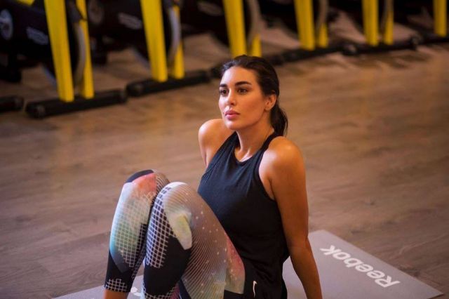 ياسمين صبري 