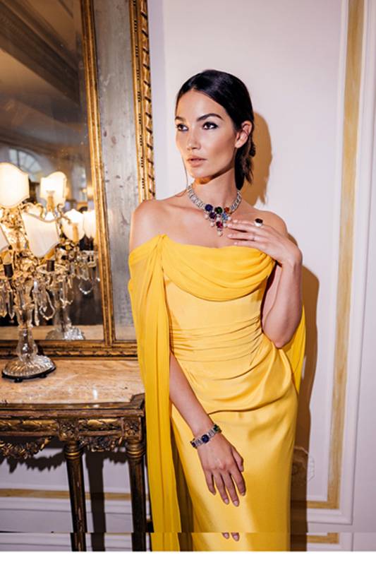 وليلي ألدريدج