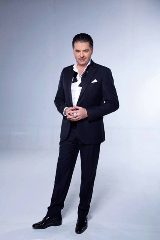 النجم راغب علامة