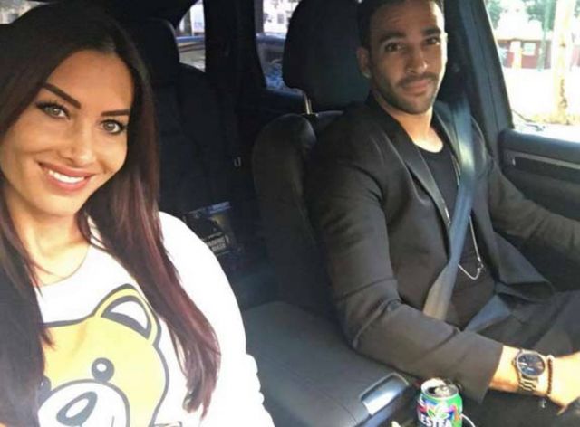 عادل رامي وسيدوني بيمونت