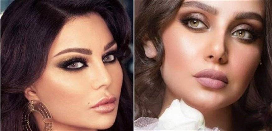 إبنة هيفاء وهبي تنشر صورة زوجها في مرة نادرة