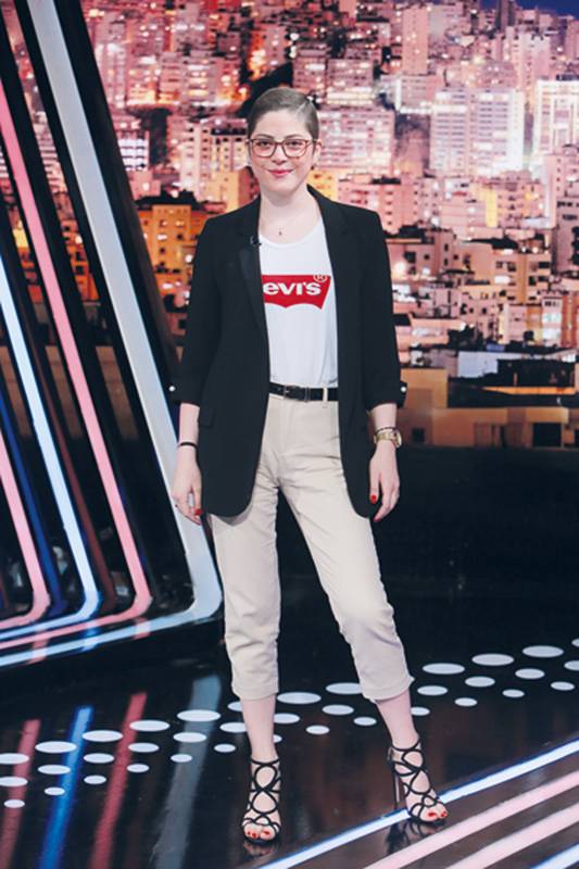 ميشيل حجل
بطلة رحلة محاربة السرطان التي رحلت باكراً