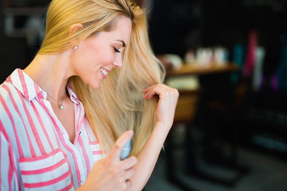 اختاري تسريحة شعرك... وعطّريه!