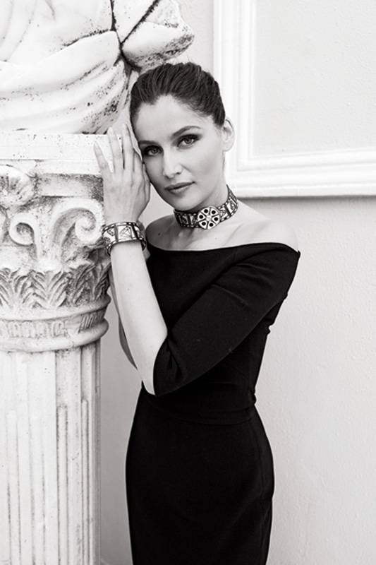 BVLGARI
احتفالية مجوهرات بولغاري الراقية في كابري