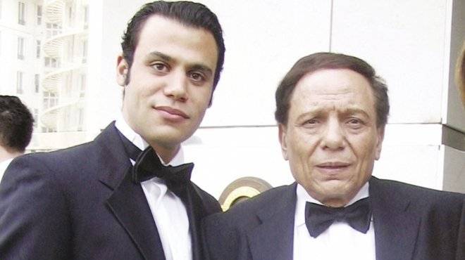 تعرفوا على صديق محمد إمام الجديد.. ما علاقة ابنته؟