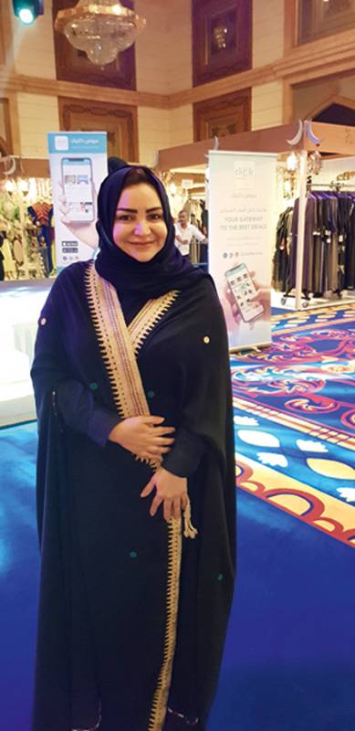 هيفاء ناجي
سيدة الأعمال في مجال تنظيم الفعاليات:
نؤسس لجيل يواكب تطورات العصر