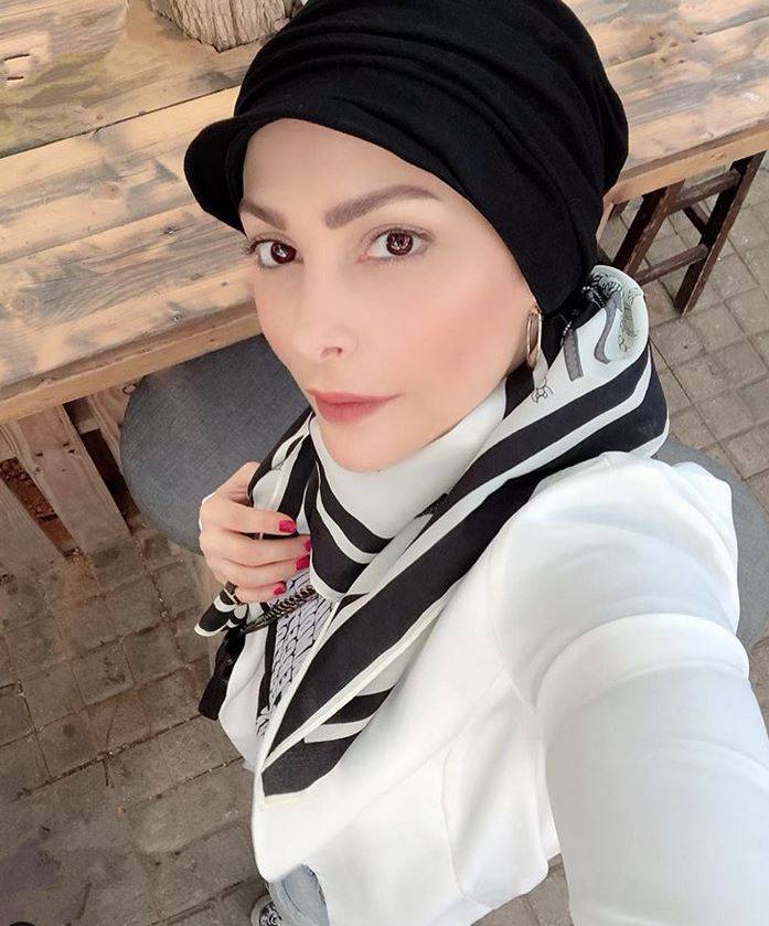 بالفيديو – شاهدوا كيف اصبح ابن وابنة أمل حجازي... إنشادهما سيذهلكم