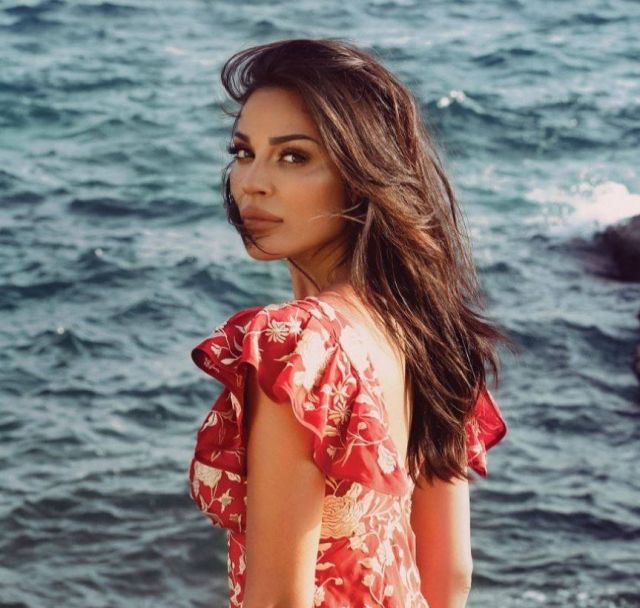 بالفيديو – اتهام نادين نسيب نجيم بالغرور... ما قصة المنافسة بينها وبين أحلام؟