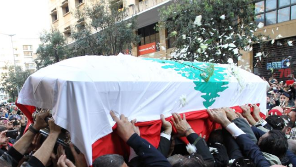 الموت يخطف مطرباً لبنانياً بعد صراع خفي مع المرض