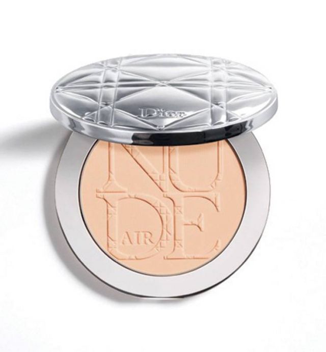 إشراق صحي Dior Diorskin Nude Air Powder