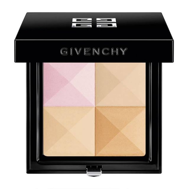 مظهر مخملي Givenchy Prisme Visage Perfecting Face Powder