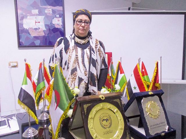 الدكتورة هالة عدلي حسين