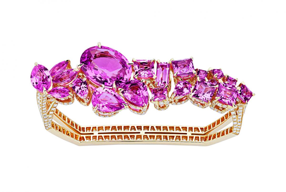 ‏GEM DIOR
مجوهرات شاعرية تختفي باللون