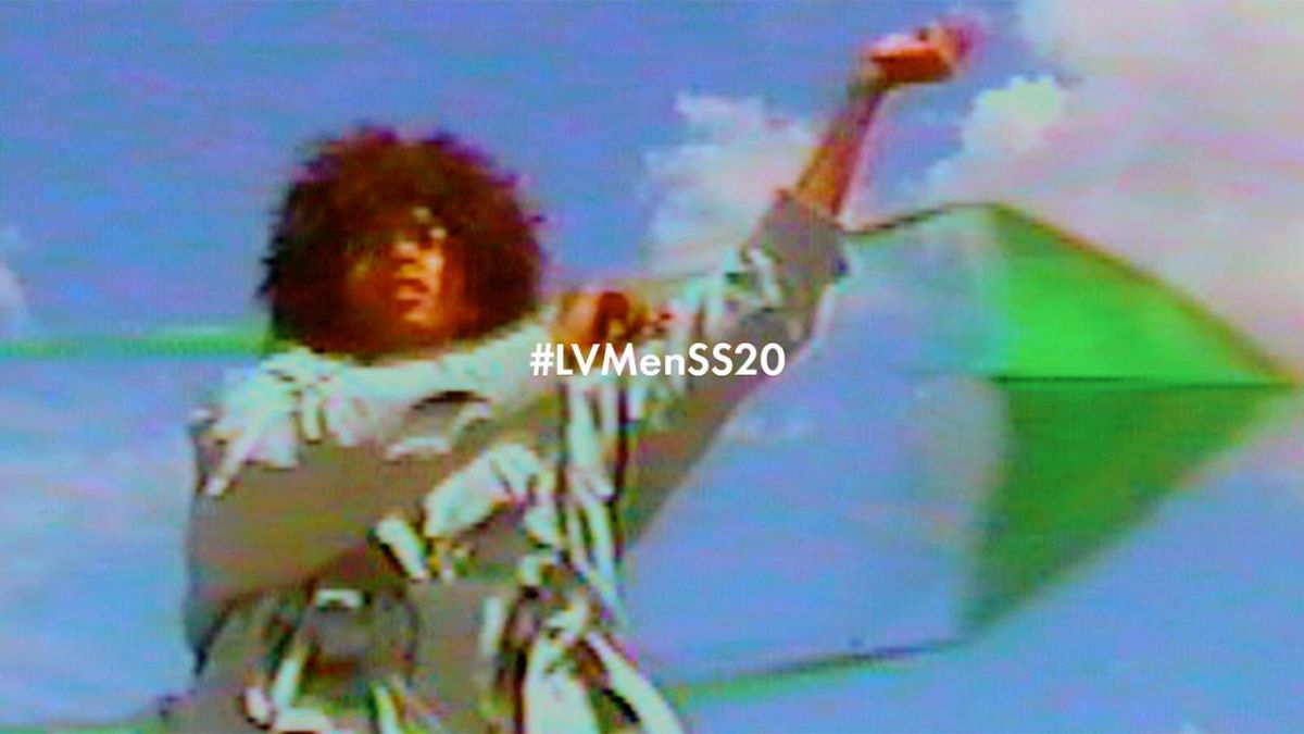 شاهدوا عرض أزياء Louis Vuitton لربيع وصيف 2020