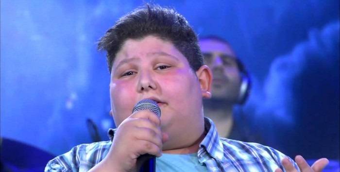 بالصورة – هل تتذكرون زين عبيد نجم The Voice Kids؟ لن تعرفوه بعدما خسر الكثير من وزنه