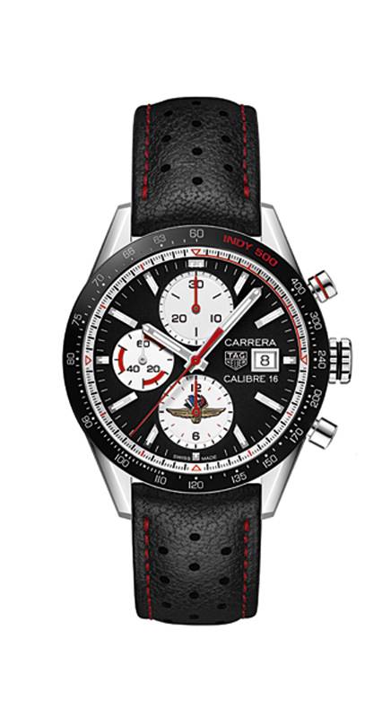 Editor’s Trendy Pick:
تاغ هوير تحتفي بمرور 15 عاماً على شراكتها مع سباق إندي 500 بإصدارين حصريّين