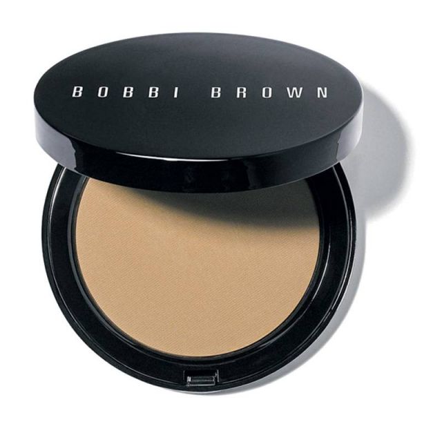 سُحنة ذهبية: Bobbi Brown- Bronzing Powder- Golden Light