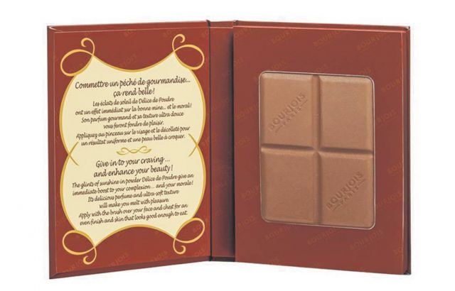 حلاوة السُمرة: Bourjois -Délice de Poudre Bronzing Powder