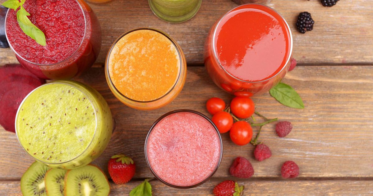 تعرفوا إلى سر العصير الأحمر لخسارة الكثير من الوزن في أسبوع