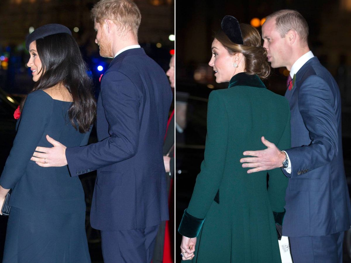 بعد خلاف الزوجتين... هكذا تمت المصالحة بين الأميرين وليام وهاري