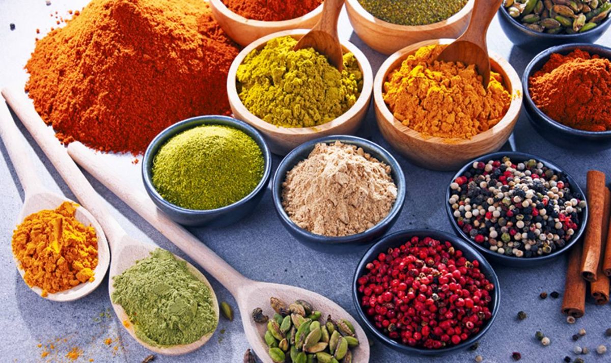 التوابل وفوائدها الصحية
