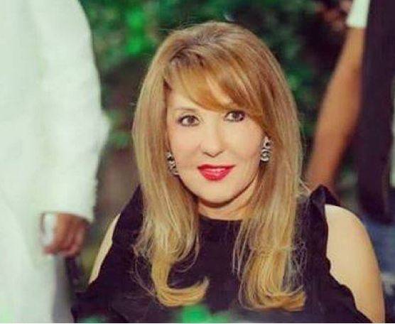 نادية الجندي تفقد وزنها.. إليكم أحدث إطلالاتها!