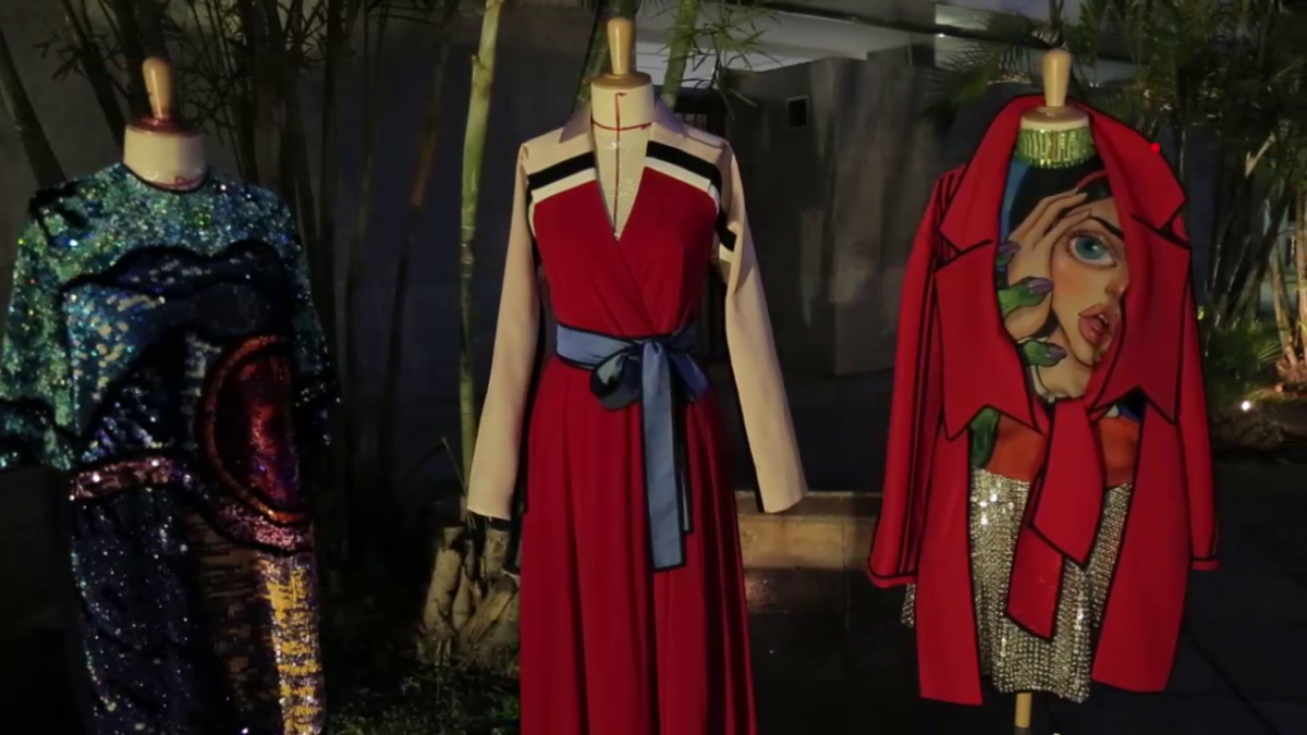 إحتفالية 20 عاماً على تأسيس ESMOD في بيروت