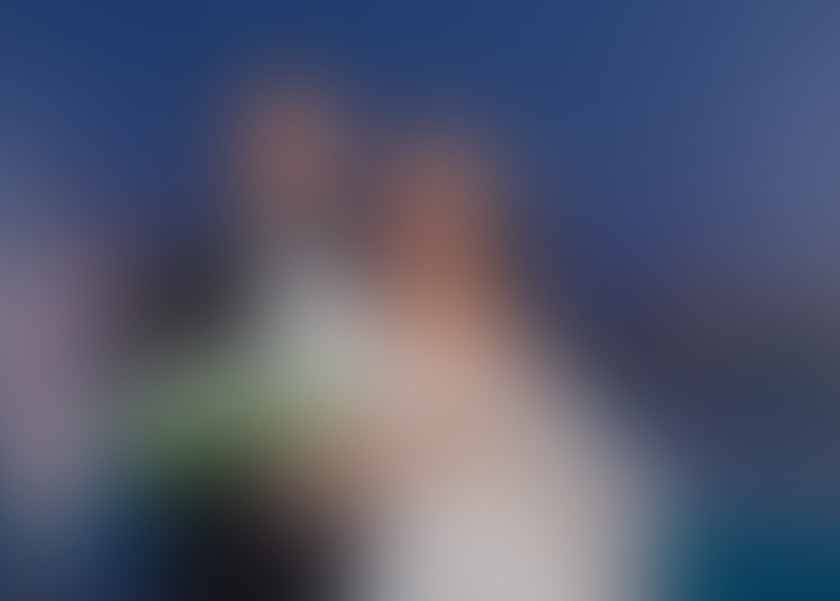 ممثل مصري وزوجته يتعرضان لانتقادات بسبب صورتهما الجريئة في شهر العسل