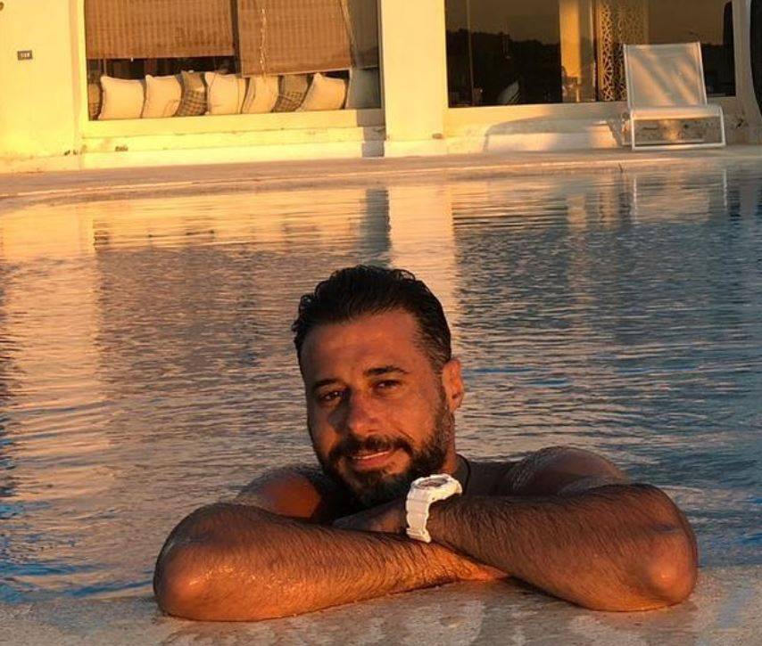 بالصورة – كرش أحمد السعدني يشعل المواقع... شاهدوا كيف بدا