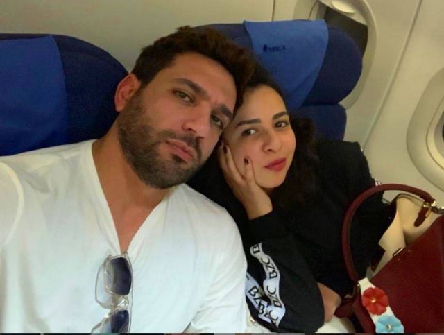 ما قصة الانفصال بين إيمي سمير غانم وحسن الرداد من أجل التغيير؟ إليكم ما كشفته