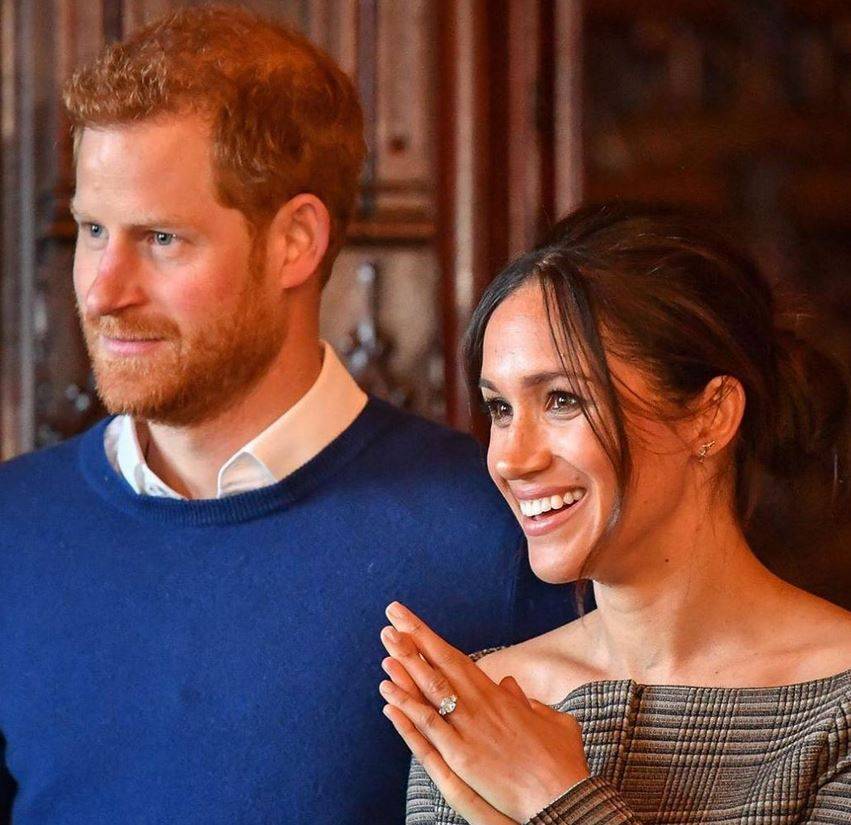 الأمير هاري وميغان ماركل متهمان بإهانة ابن الأمير وليام وكايت ميدلتون... ماذا فعلا في يوم ميلاده؟