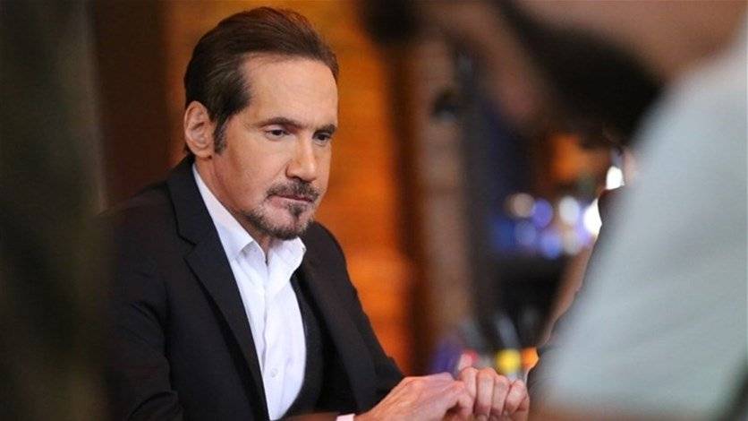بعد إساءته للإسلام والرسول كشف حقيقة مرض الممثل اللبناني... من قال إنه 