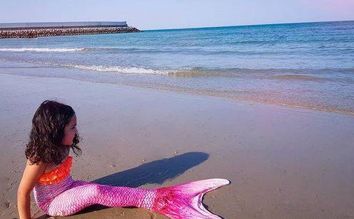 بالصور - شاهدي حفيدة هيفاء وهبي.. فاشينيستا صغيرة وايقونة موضة