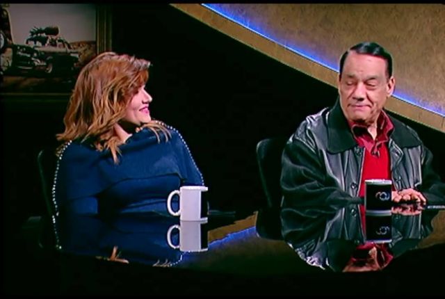 حلمي بكر وطليقته سماح