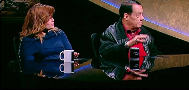 حلمي بكر وطليقته