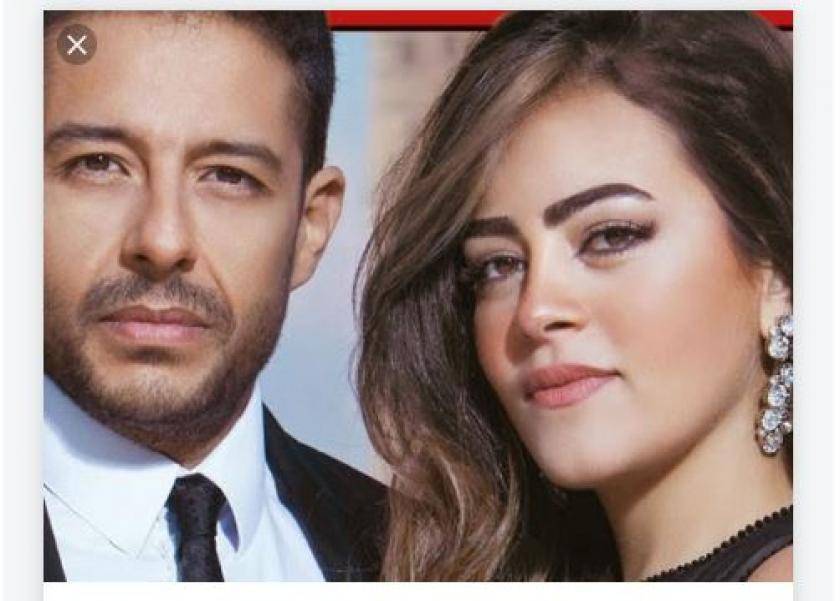 فتاة تتهم حماة محمد حماقي بإهانتها وسب أسرتها
