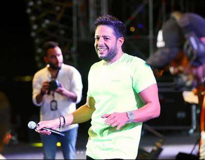 بالفيديو - محمد حماقي يكشف سر عدم غنائه باللهجة الخليجية