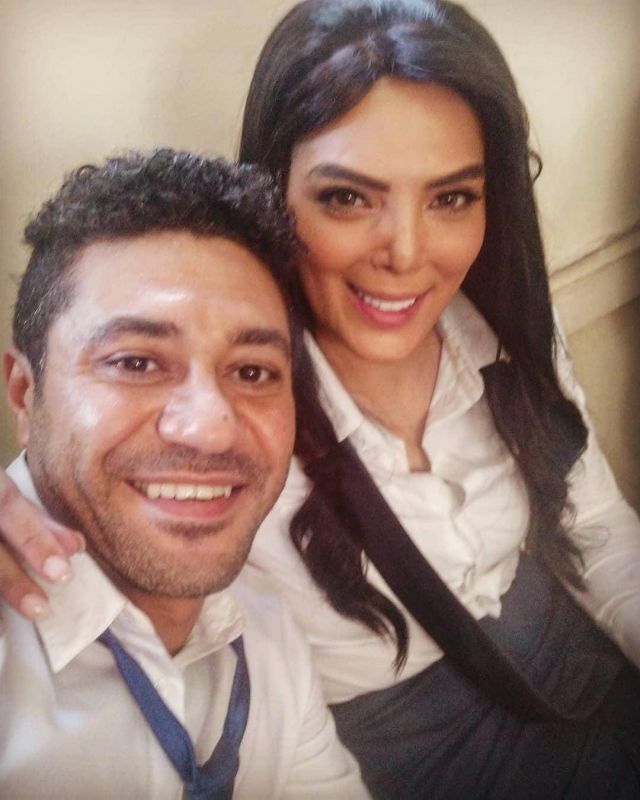 حورية فرغلي