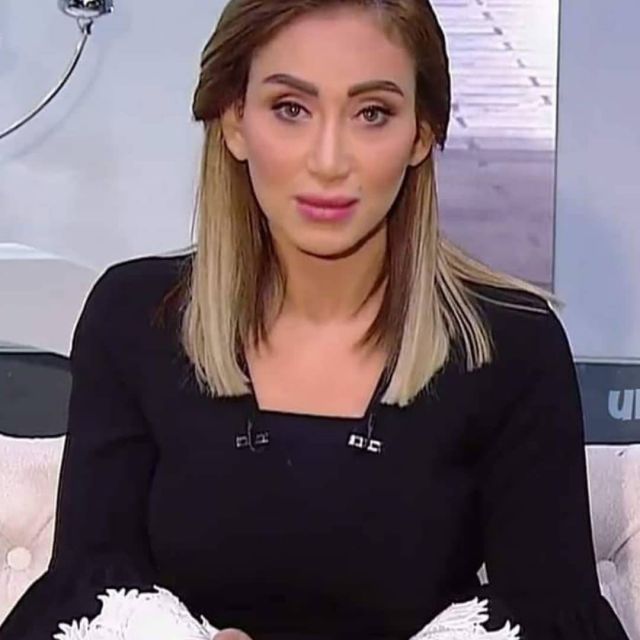 تداول صورة لجنازة ريهام سعيد.. وما علاقة هذا النجم؟