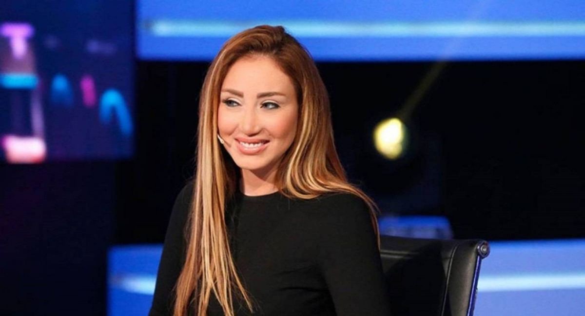 ريهام سعيد تفجر مفاجأة: أعود للعمل من دون أذن وبنصف أنف!