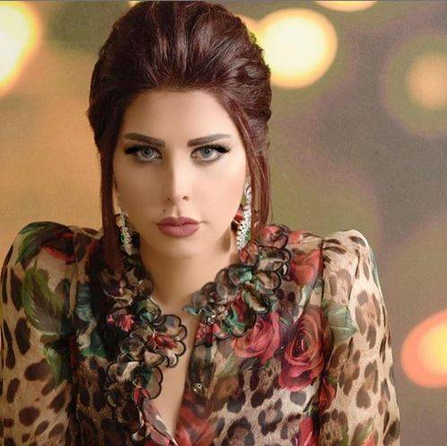 رسائل مبطنة من شمس الكويتية.. لمن قالت 